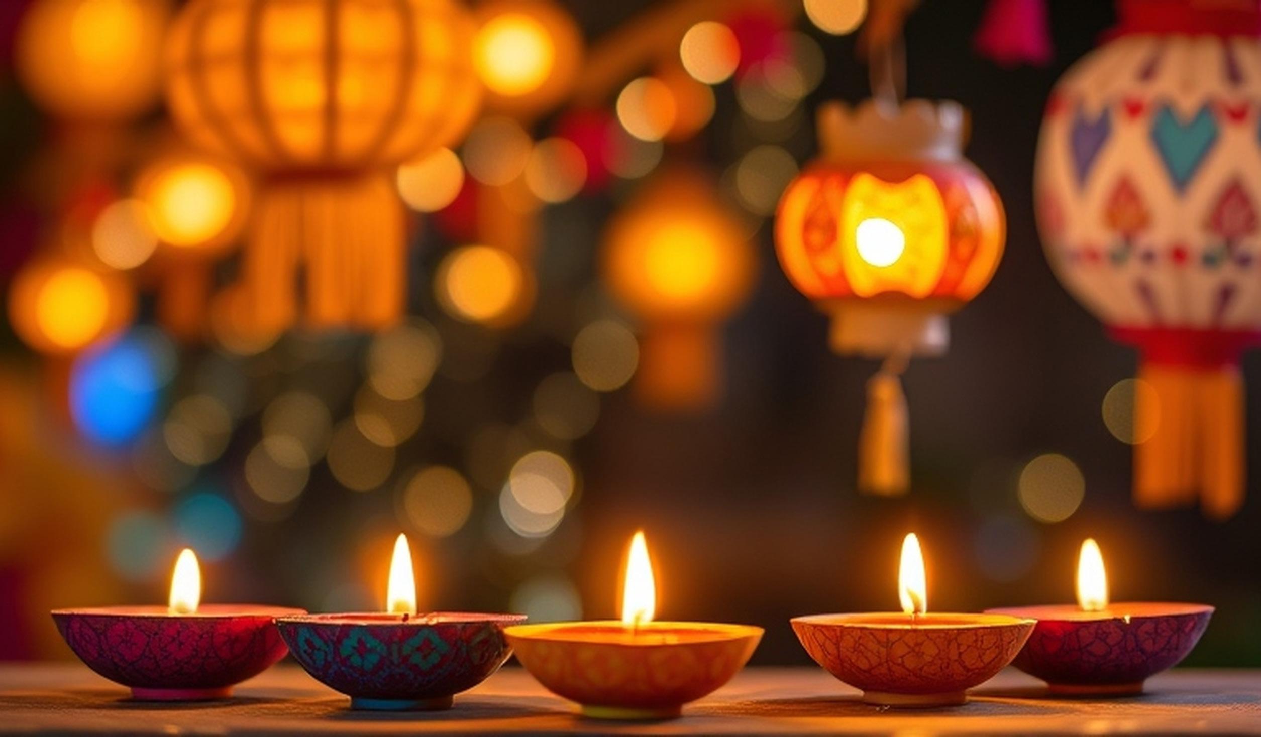 दिवाली में इन बॉलीवुड सेलेब्स के घर होती है सबसे ग्रैंड पार्टी