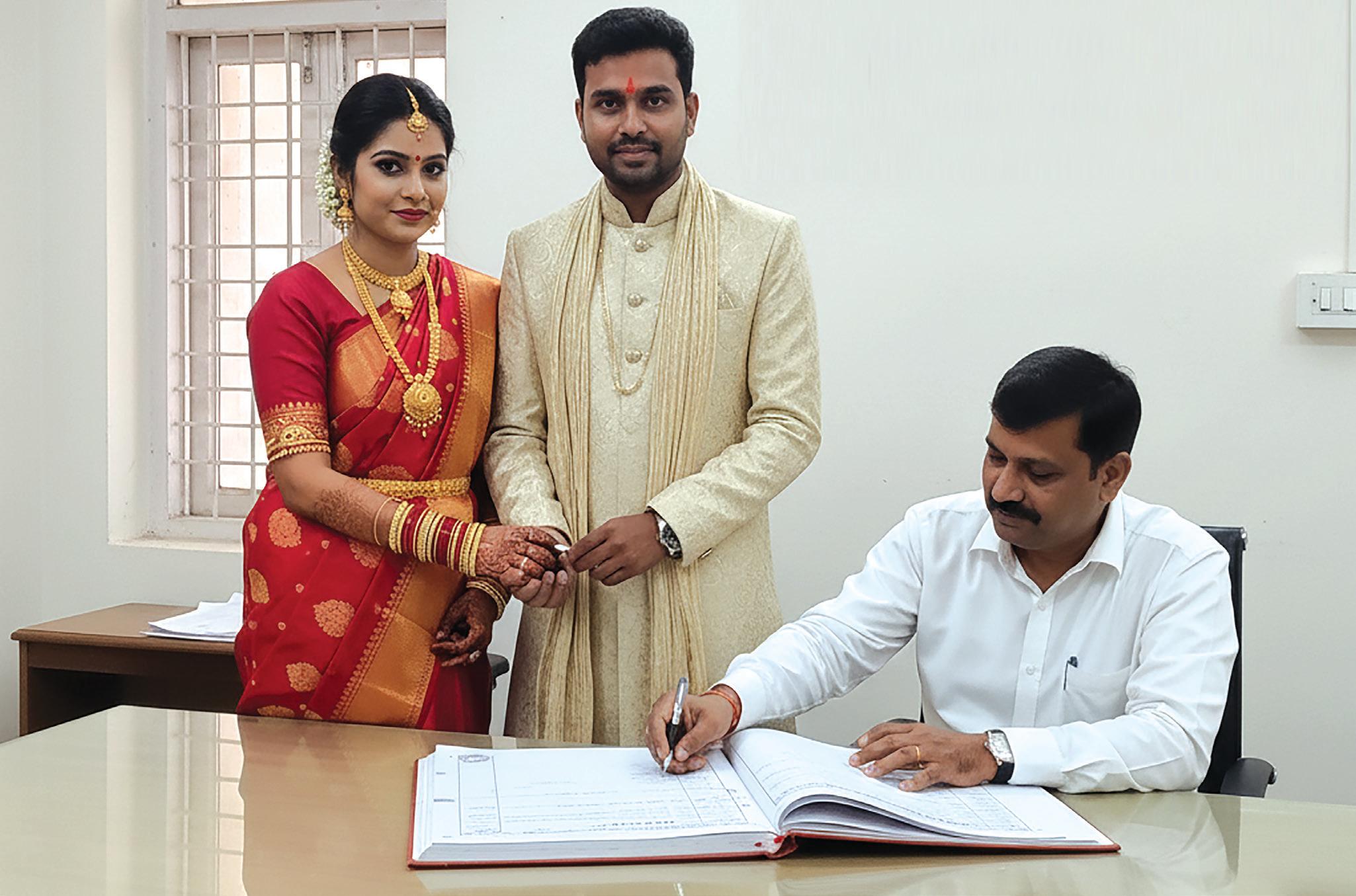 शादी को बनाएं कानूनी और पक्का