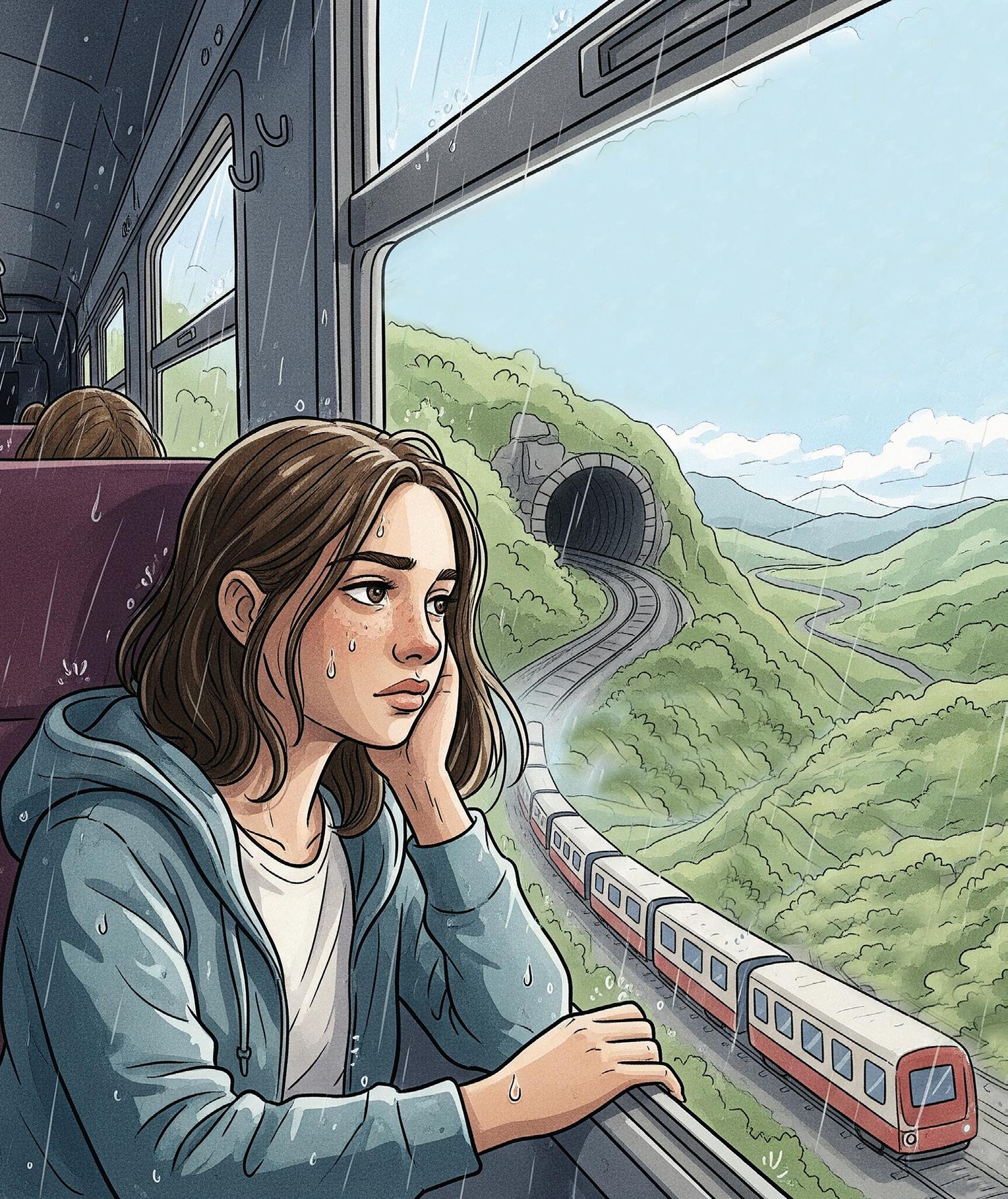 धीमे जहर की किरचें