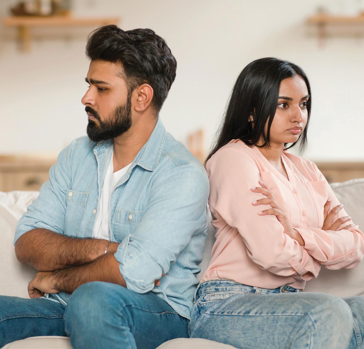 रिश्तों में अहंकार और भावनाओं की अनदेखी