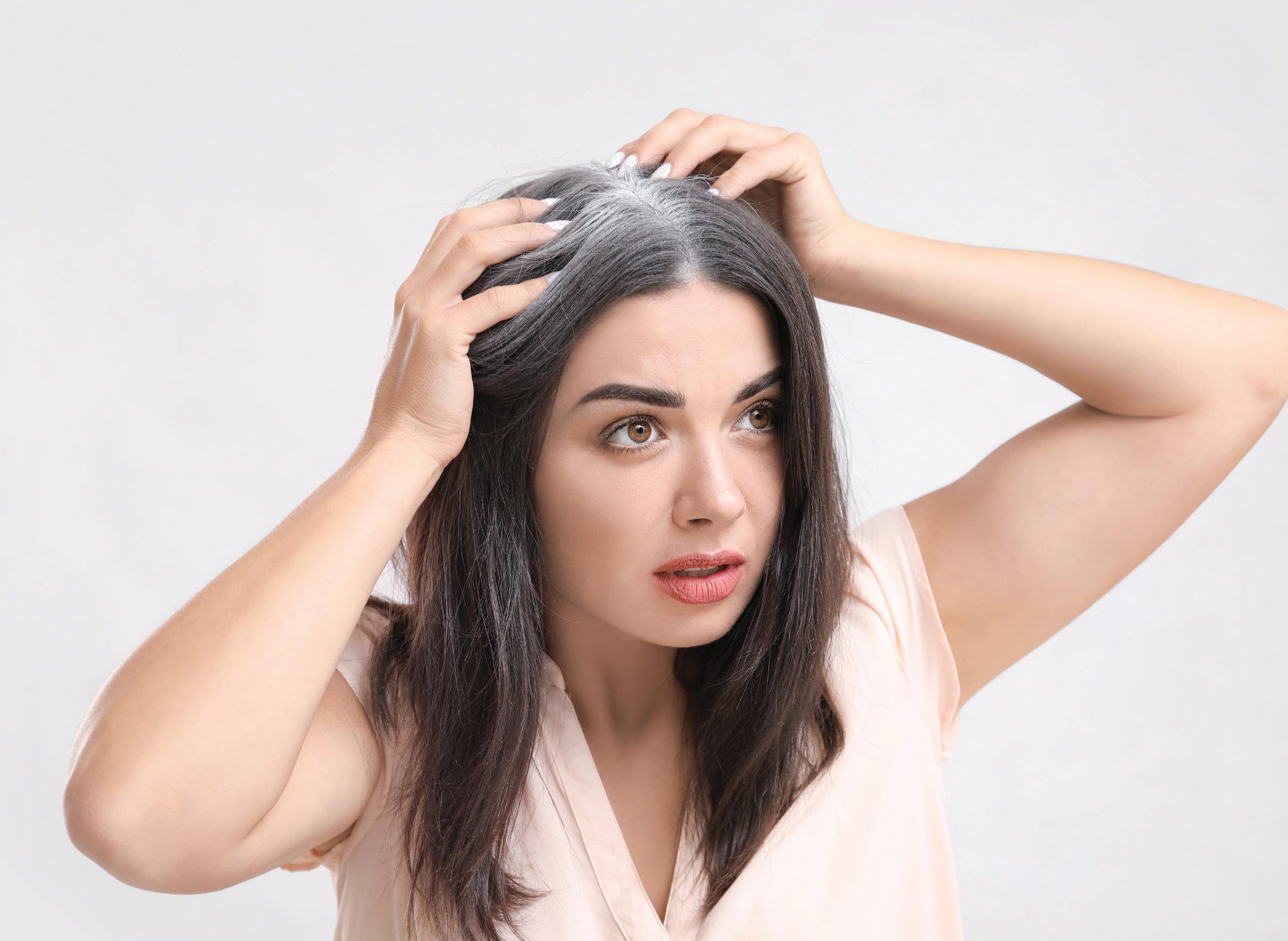 असमय सफेद होते बालों को कहें अलविदा