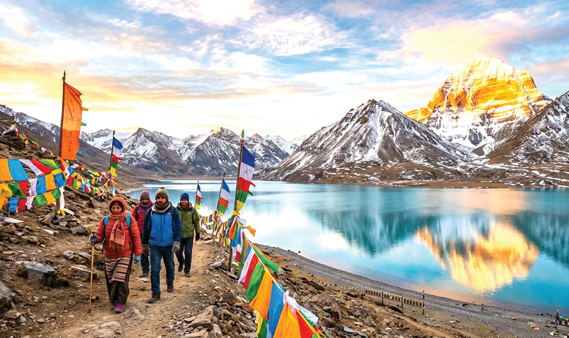 खुल गई कैलाश जाने की राह, क्या आप तैयार हैं