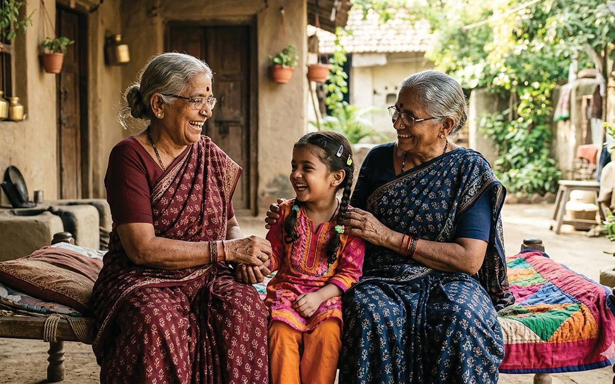 अपनाएं दादी-नानी की पुरानी पर अच्छी आदतें