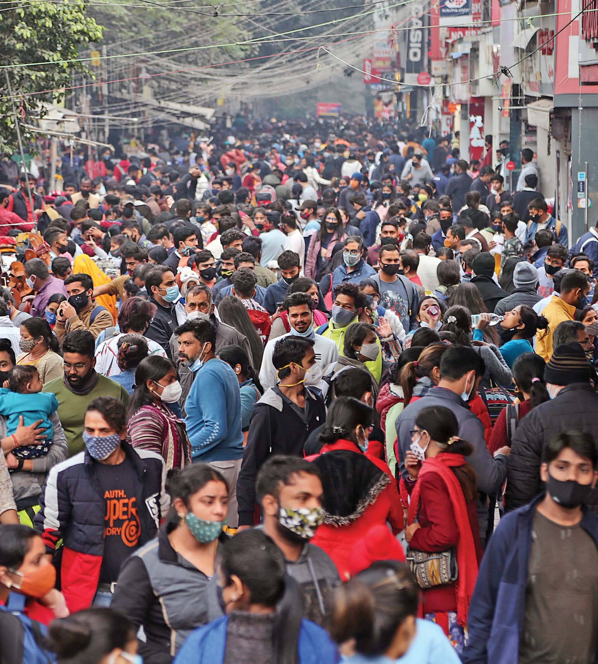 The Omicron Explosion - How Dangerous Is It?