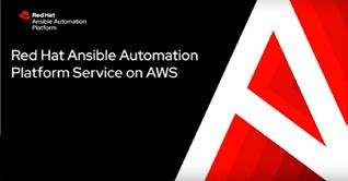 Red Hat launches Ansible Automation Platform Service on AWS | Open ...