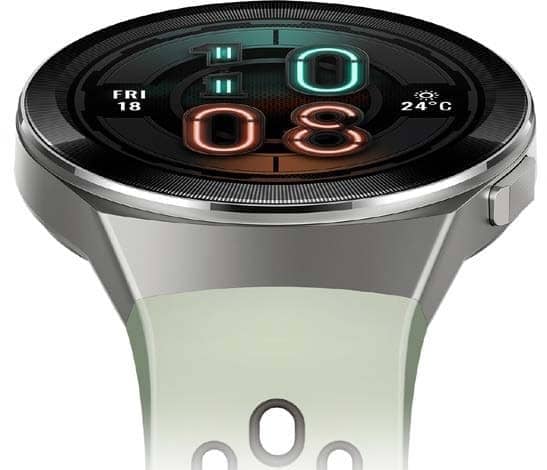 huawei watch gt auto pause