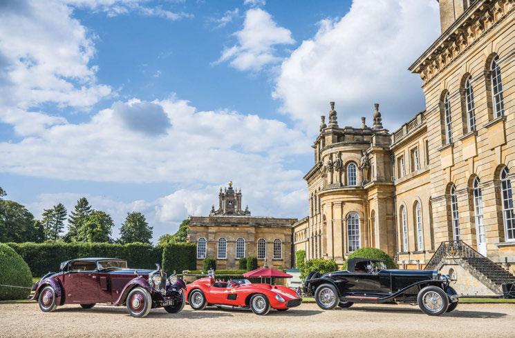 Salon Privé's 20th anniversary is gearing up to be its best ever show