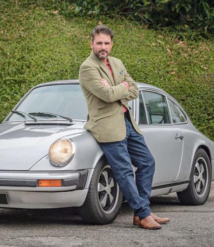 Levison Wood