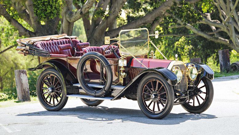 Pre-war stars shine in $33.9m Gooding Christie's auction