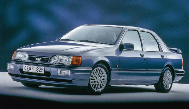 Ford Sapphire RS Cosworth