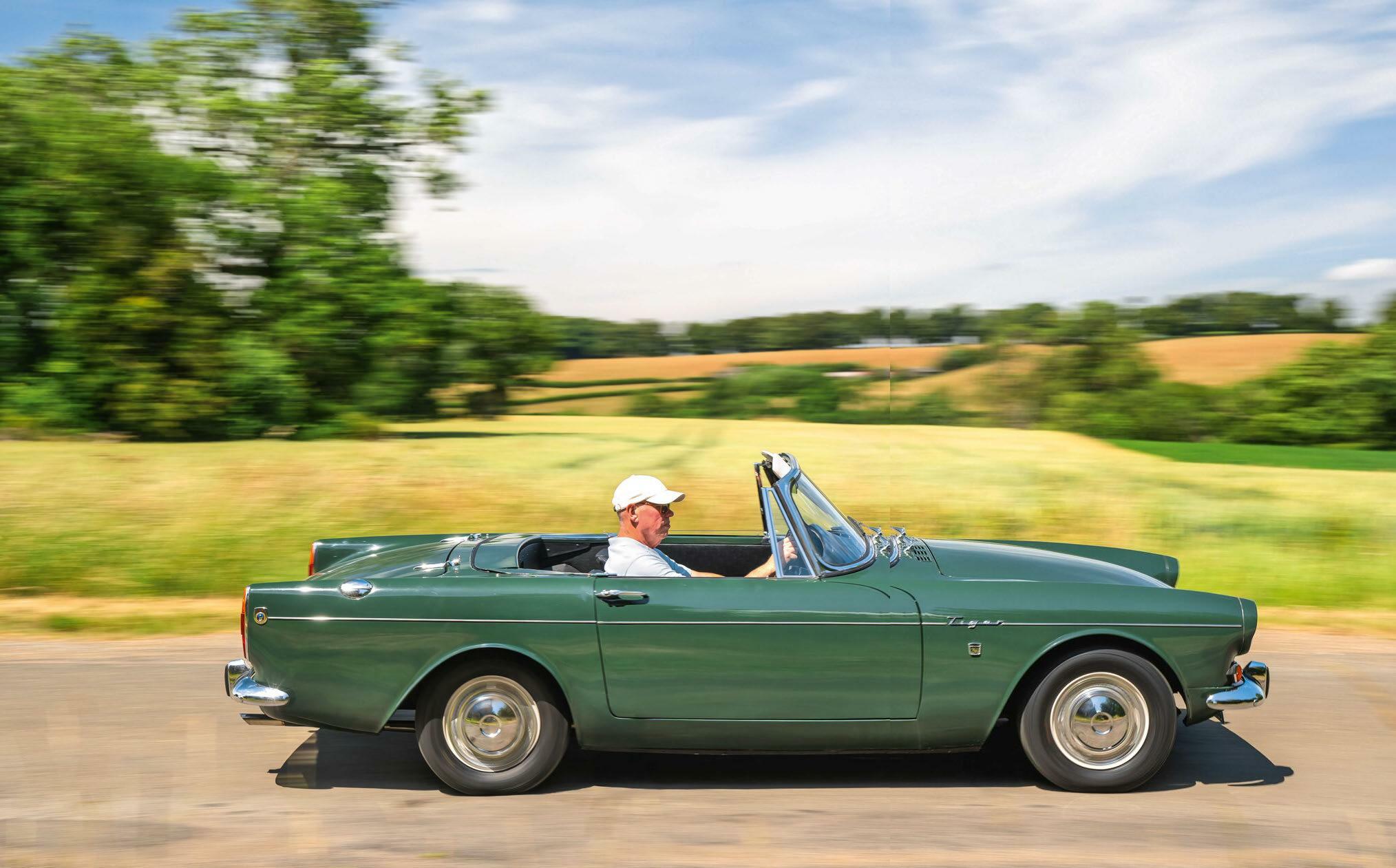 AS CLOSE TO SHELBY AS YOU'LL GET