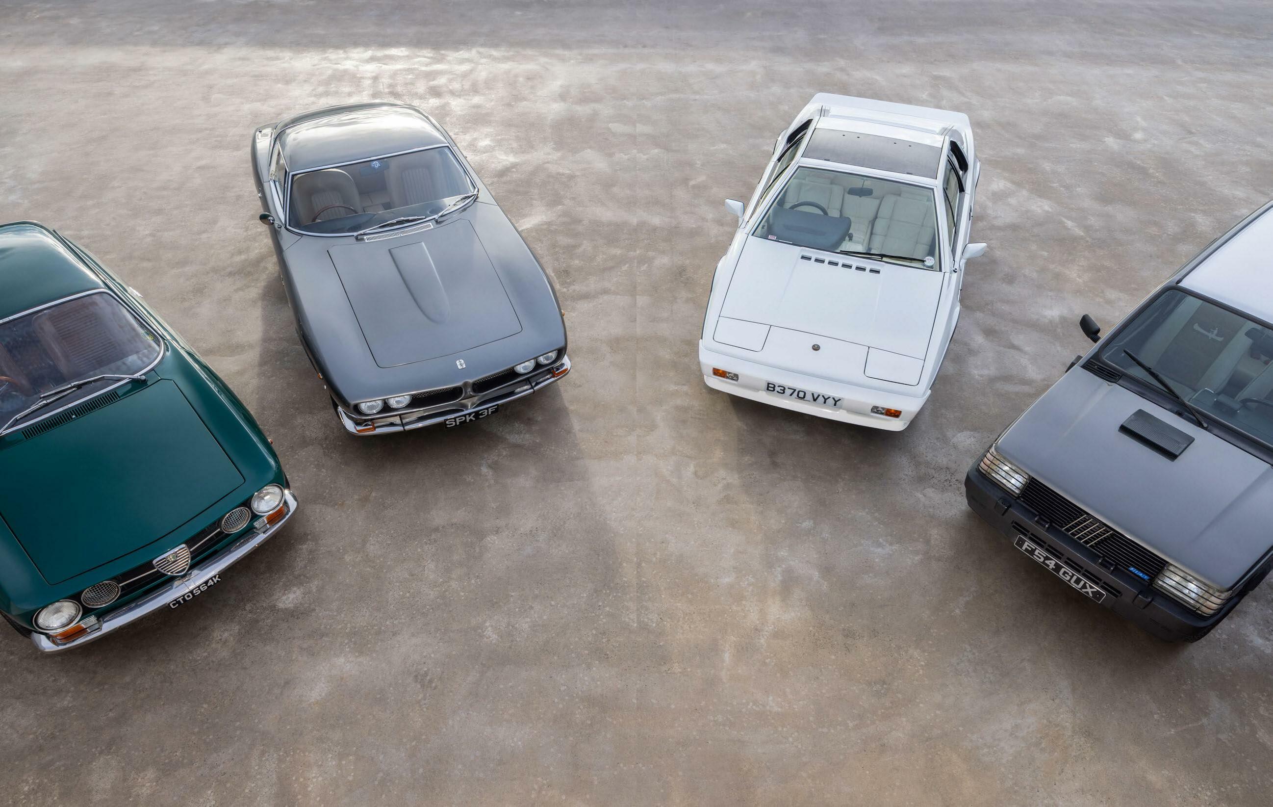 IL MAESTRO'S MASTERWORKS