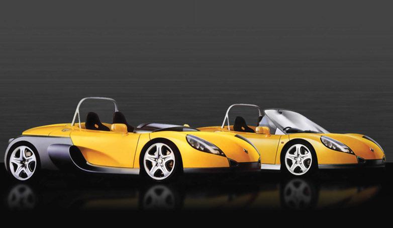 Renault Sport Spider
