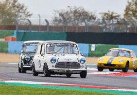 New body set to protect and police historic racing