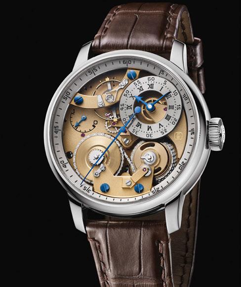 Ferdinand Berthoud Naissance d'une Montre 3