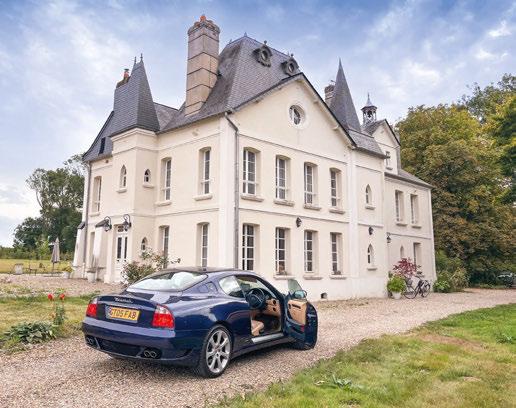 A properly grand tour