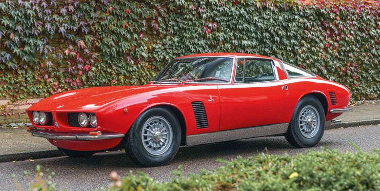 1966 Iso Grifo GL300