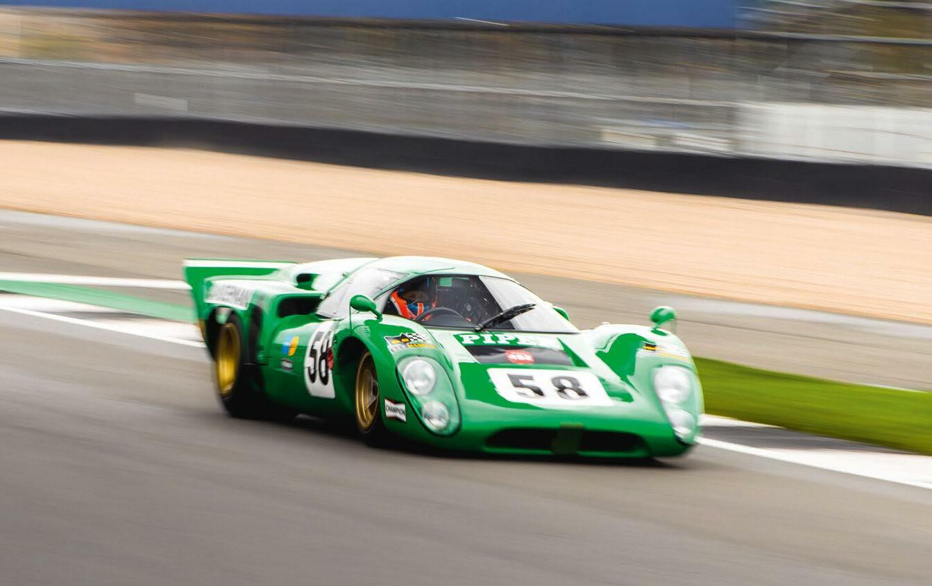 GReen KinG