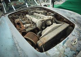 REVIVED DB5 DRIVES MEDIA STORM