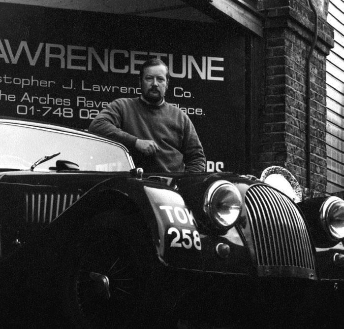 Chris Lawrence