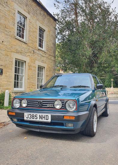 Another round of Golf