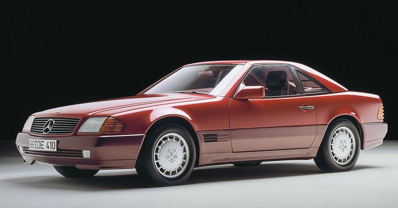 Mercedes-Benz SL (R129)