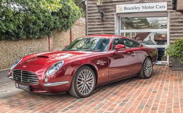 David Brown Speedback GT