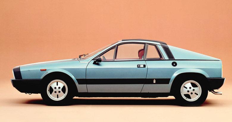 Lancia Beta Montecarlo