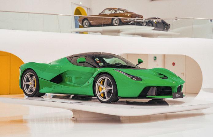 Green machine