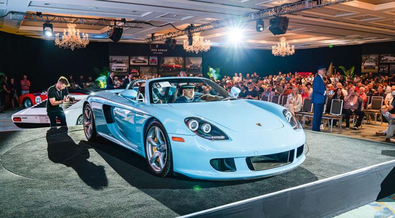 Records tumble as Amelia and Miami sales top $251.9m