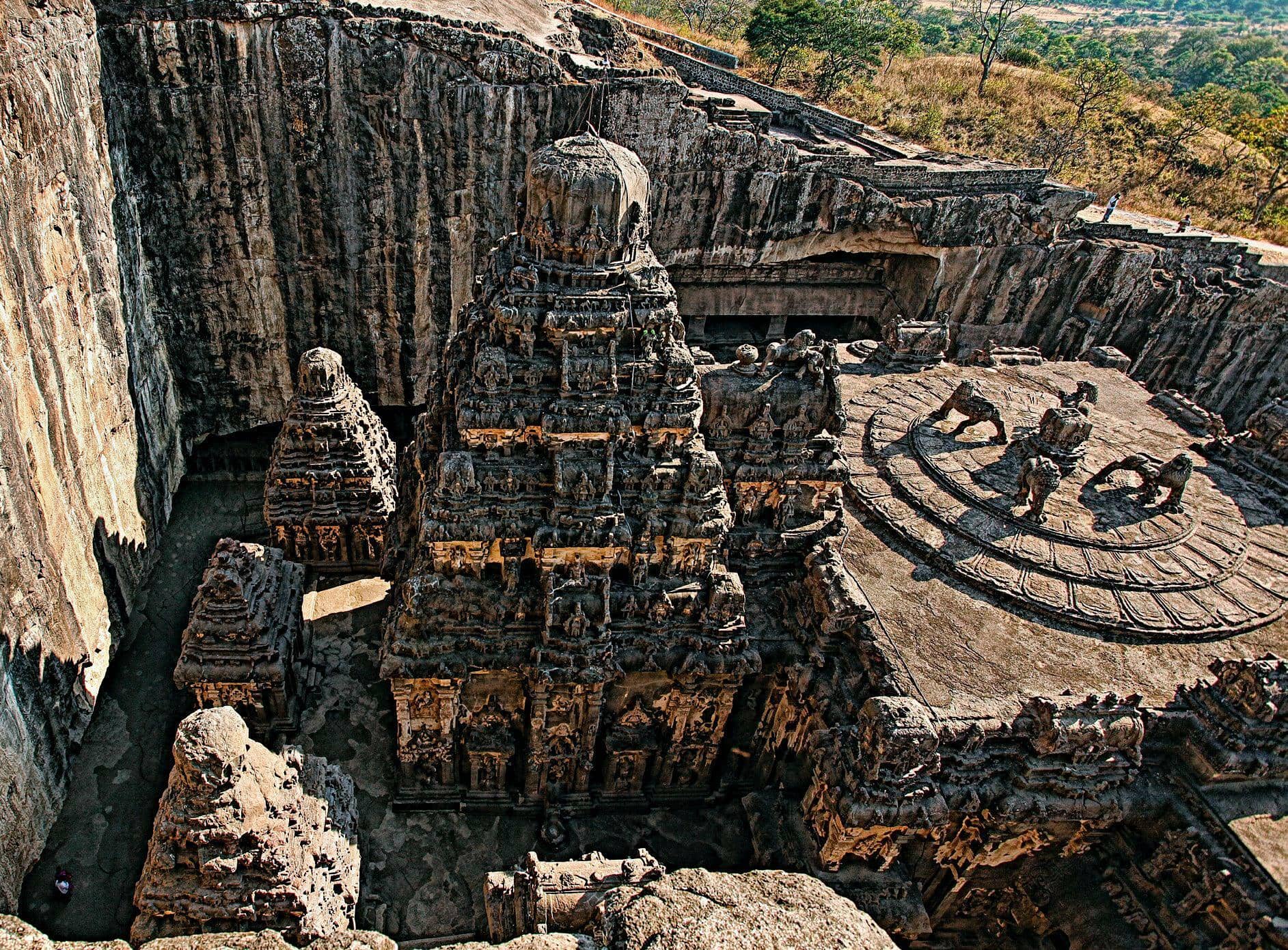 8 Unique Indian Temples - Read this story on Magzter.com