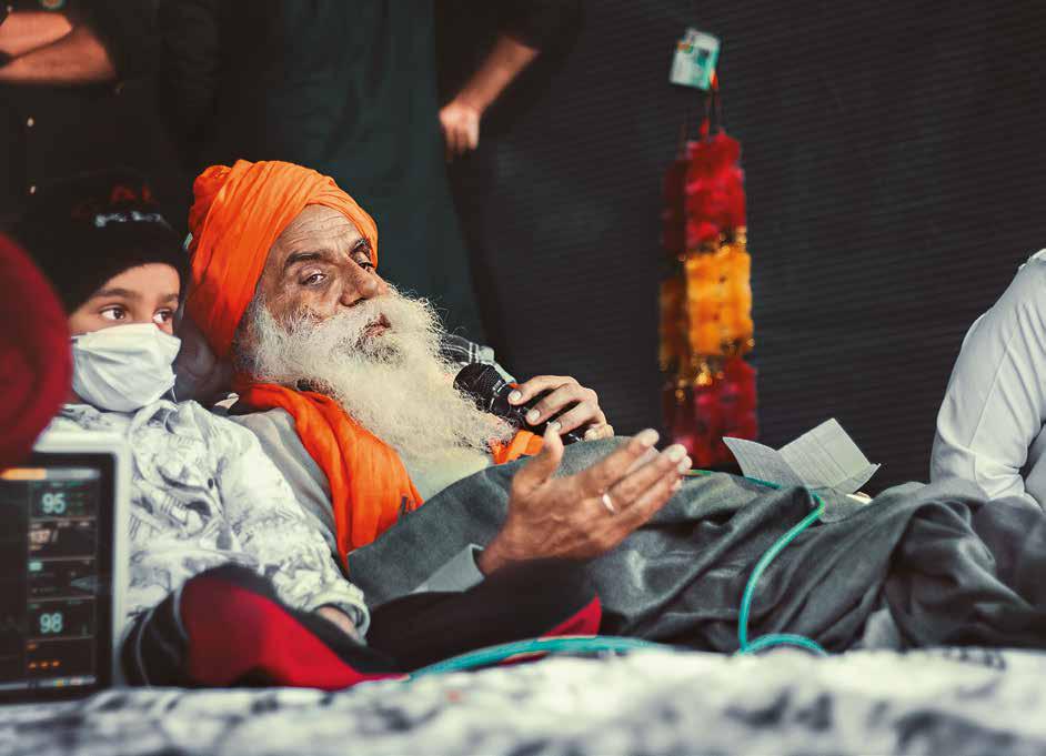 The Farmer-Composing Antagonist