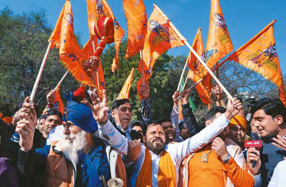 BJP's Delhiverance
