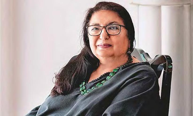 Women Torchbearers of Viksit Bharat - Designing a legacy