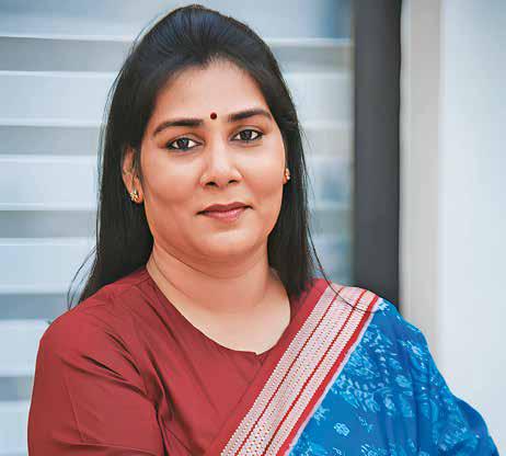 Women Torchbearers of Viksit Bharat - Inspiring Next Gen Women Leaders