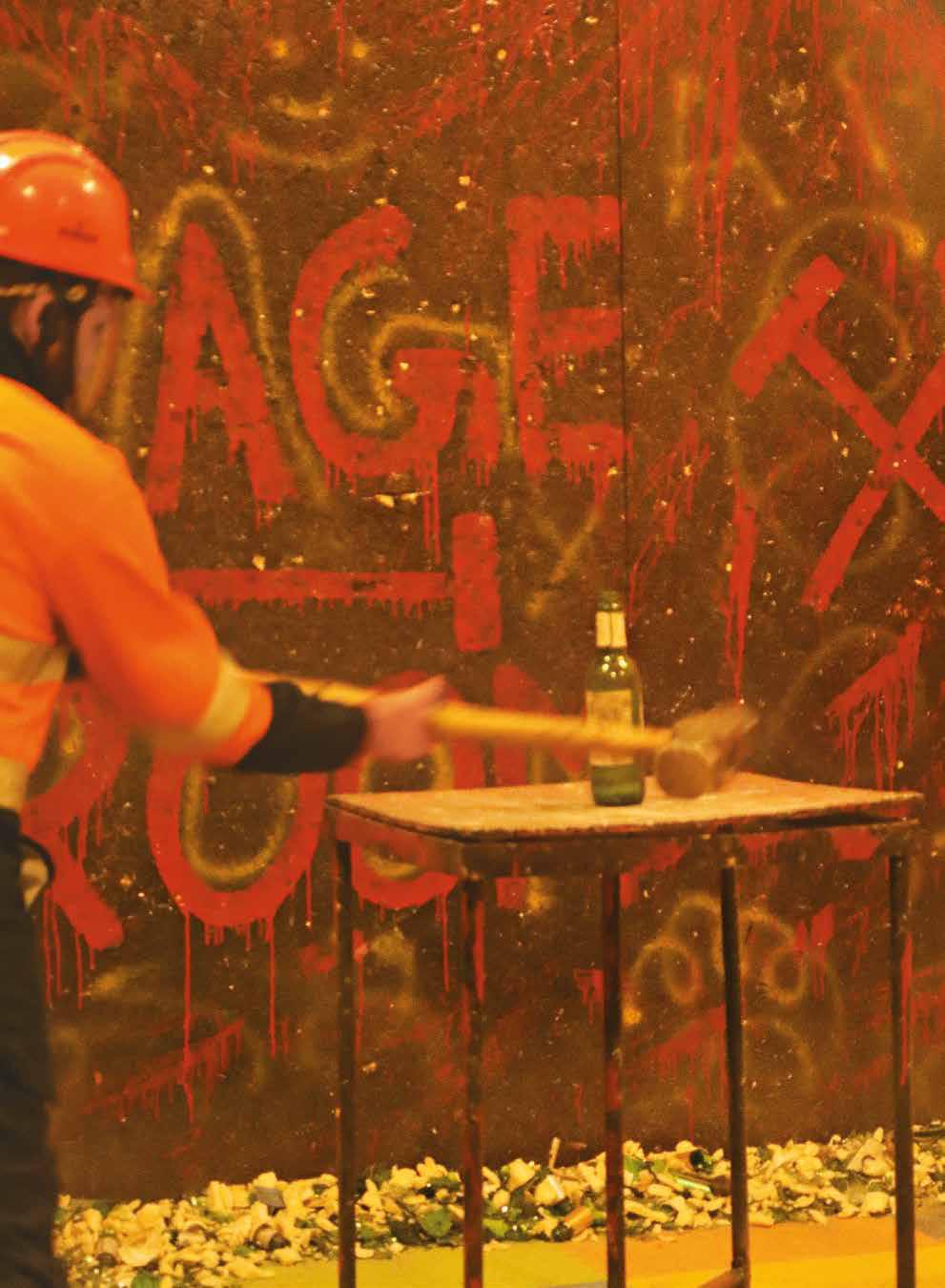 Rage Against the Machine