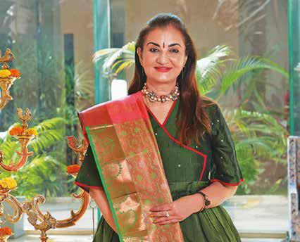 Women Torchbearers of Viksit Bharat - Safe Teen Steps
