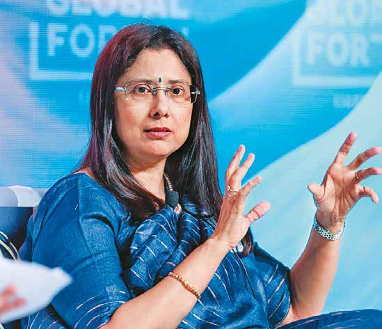 Women Torchbearers of Viksit Bharat - Leading the Big Four