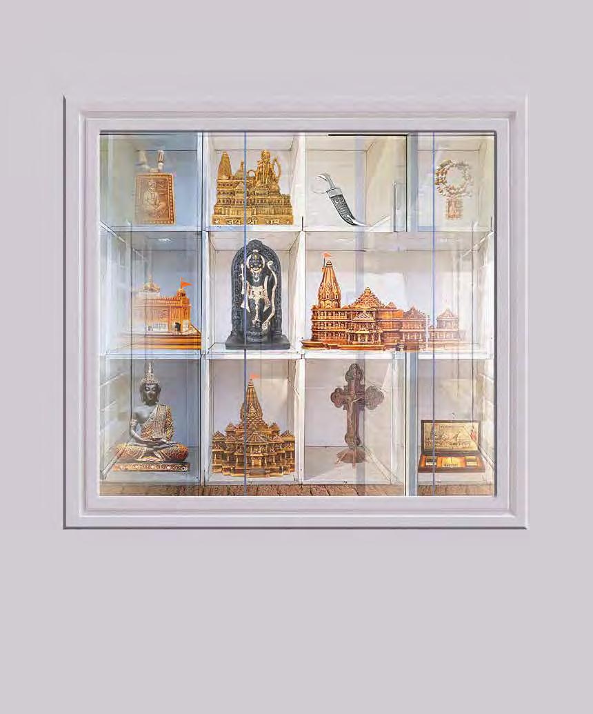 Religious Itinerary