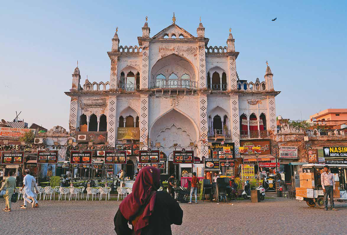 Fear Amid Loathing in Lucknow Fear Amid Loathing in Lucknow