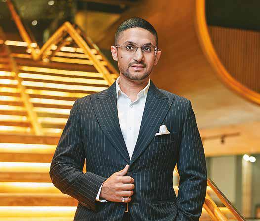 SHAPING TOMORROW'S INNOVATORS