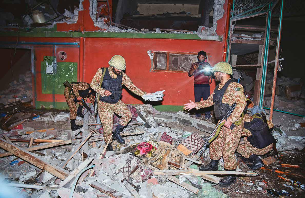 The New Normal Policy