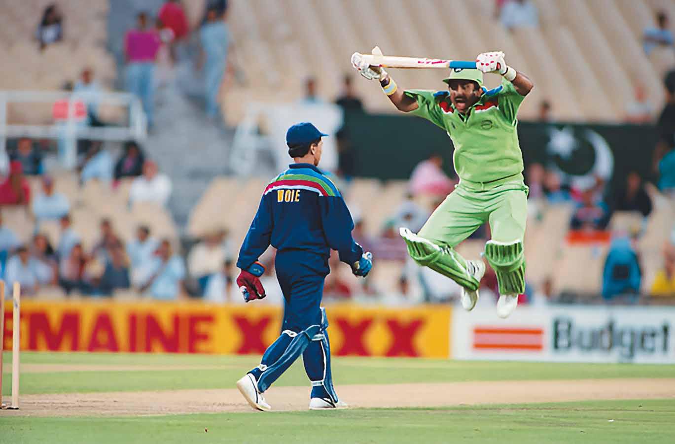 Beyond the Boundary