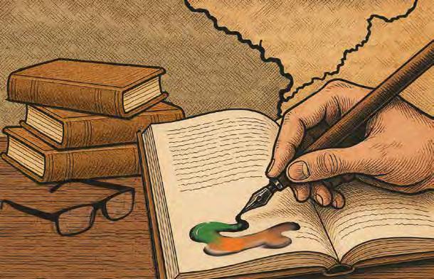 A Good Read on a Long Flight