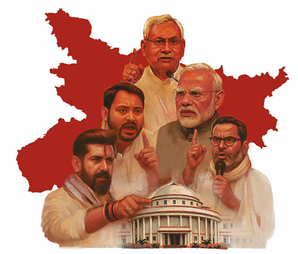 What's the Bihar Model?