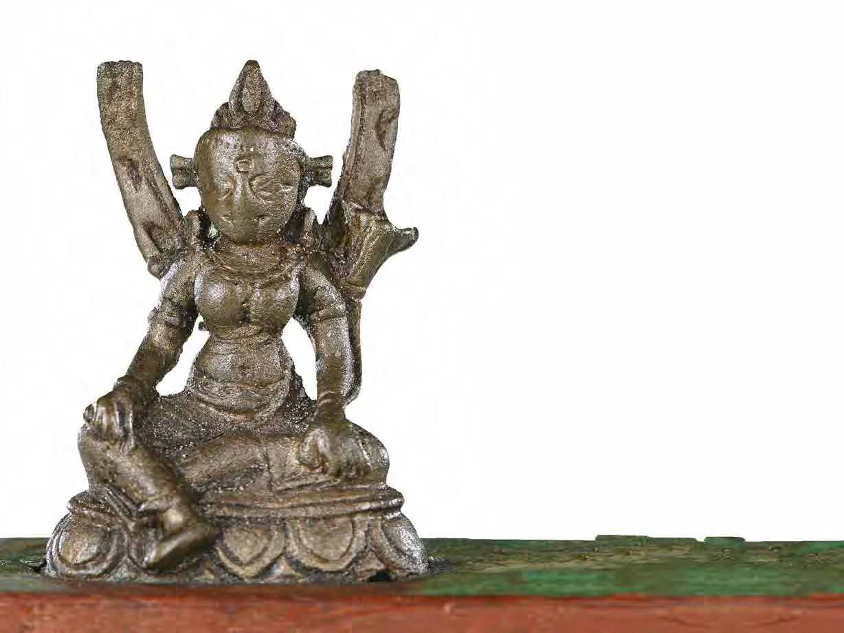 An Unconquerable State