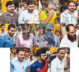 The Long Road to Justice