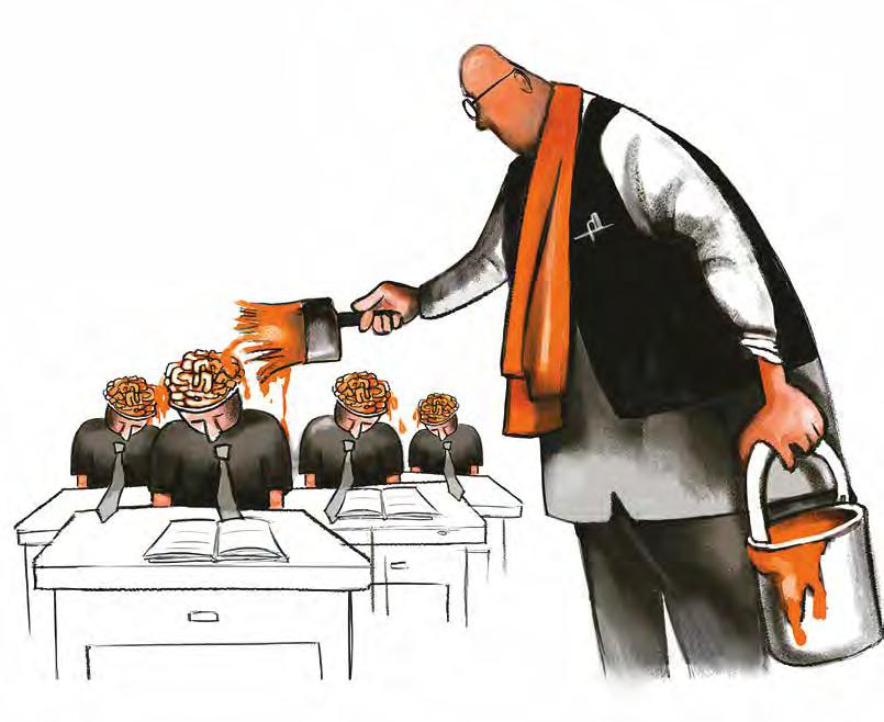 The White Lies Mughals