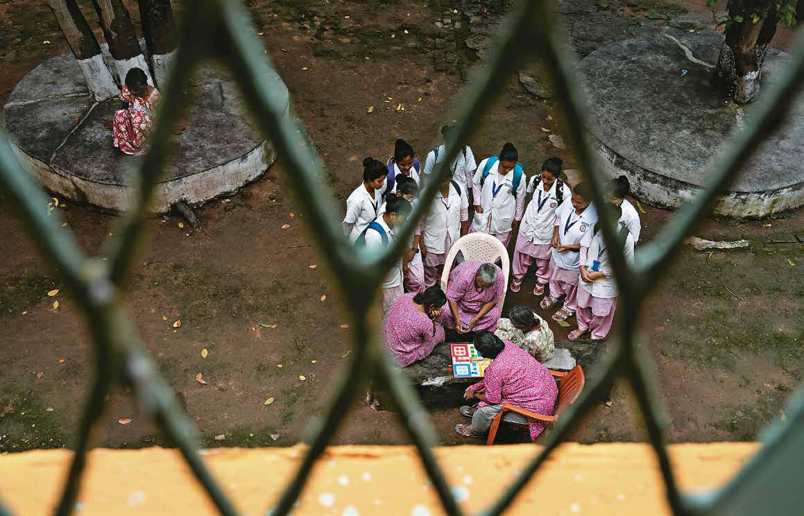 When Will I Go Home?