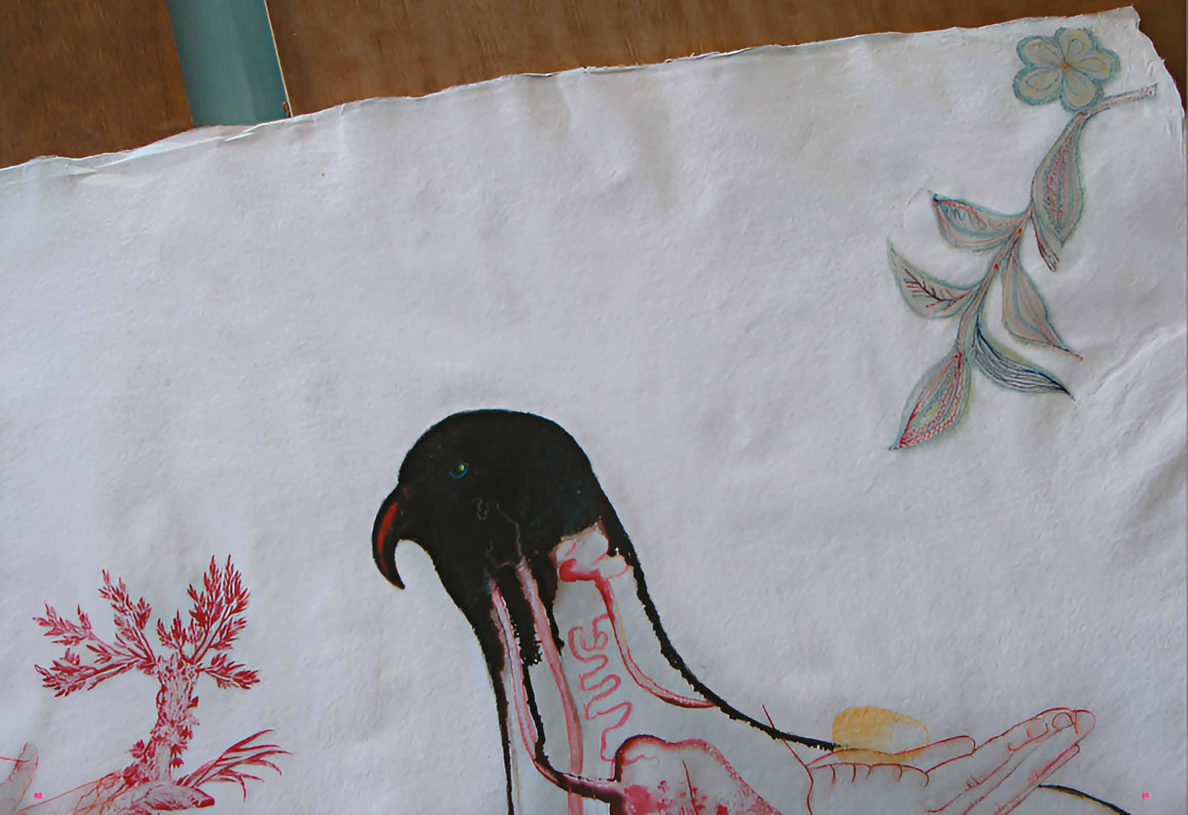 The Harsh Beauty of Pain